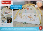 FISHER PRICE ΓΥΜΝΑΣΤΗΡΙΟ ΟΙ ΠΡΩΤΕΣ ΤΟΥ ΑΙΣΘΗΣΕΙΣ (#HRB15)