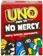 ΕΠΙΤΡΑΠΕΖΙΟ UNO NO MERCY (#HWV18)