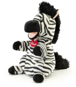 TRUDI PUPPETS ΛΟΥΤΡΙΝΗ ΜΑΡΙΟΝΕΤΑ ΖΕΒΡΑ (#TUD29309)