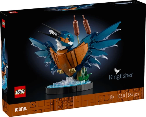LEGO® ICONS ΠΟΥΛΙ ΑΛΚΥΟΝΗ (#10331)