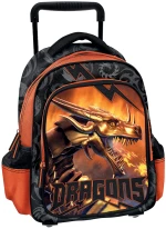 TROLLEY ΣΑΚΙΔΙΟ ΝΗΠΙΑΓΩΓΕΙΟΥ DRAGON (#231264)