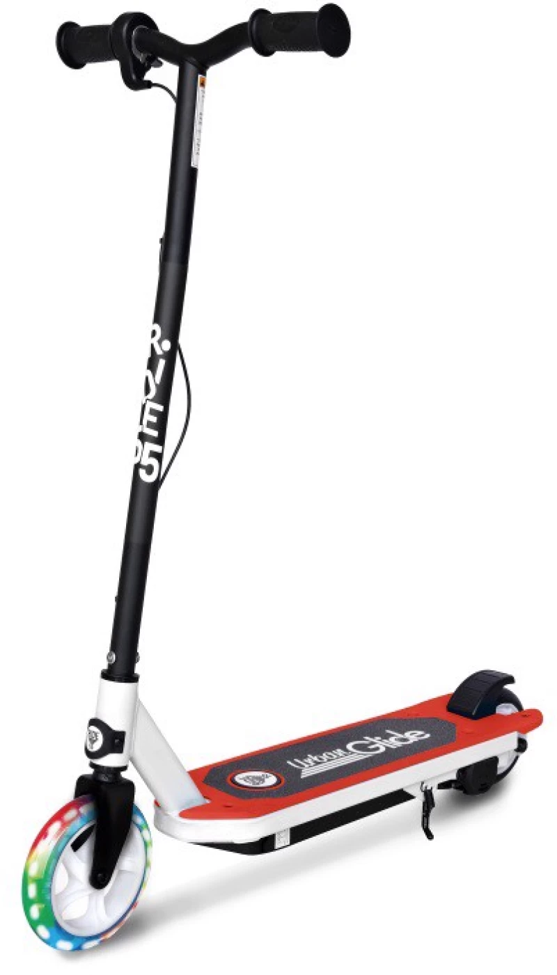 URBANGLIDE E-SCOOTER RIDE55 FLASH ΗΛΕΚΤΡΙΚΟ ΠΑΤΙΝΙ ΚΟΚΚΙΝΟ (#URBTR13124)