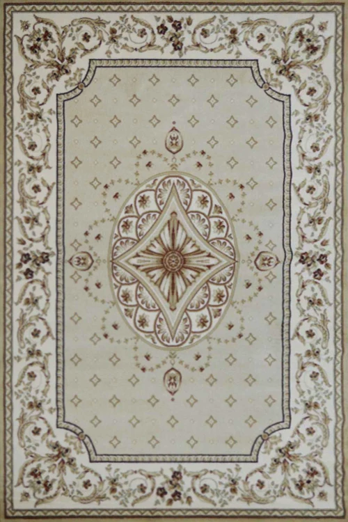 Χαλί Seville Beige Barok 170X240cm