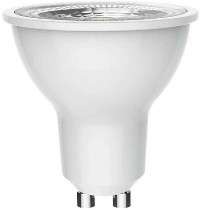 Λαμπτήρας Led Step Dimmable Gu106swwsd GU10 6W 3000K 420lm Aca