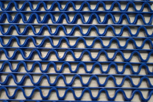 Διάδρομος Zig-Zag 8mm Μπλε 1,2m Fasilis 120 X...