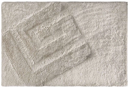 Πατάκι Μπάνιου Trivia Perla Guy Laroche 40X60 40x60cm 100% Βαμβάκι