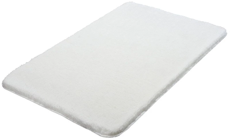 Πατάκι Μπάνιου Relax 5405 Polar White Kleine Wolke 55Χ65 Acrylic