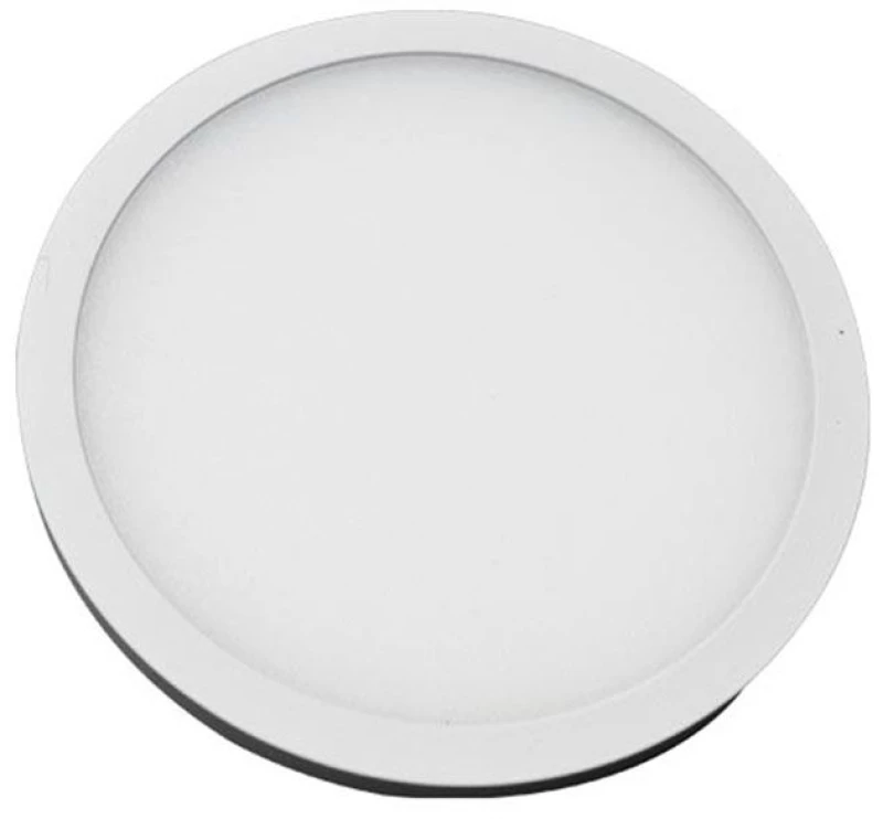 Panel Led 19171 Φ22,3 20W 3000K 95Lm White Στρόγγυλο Αλουμίνιο