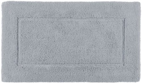 Χαλάκι Μπάνιου Must 992  Platinium Abyss & Habidecor 50 X 80 100% Βαμβάκι