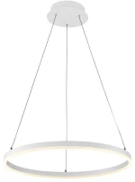 Φωτιστικό Οροφής White VK/04251PE/W/W/40 VKLed Αλουμίνιο