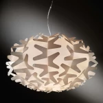 Φωτιστικό Οροφής Cactus Gold Cactus Slamp Αλουμίνιο,Πολυπροπυλένιο