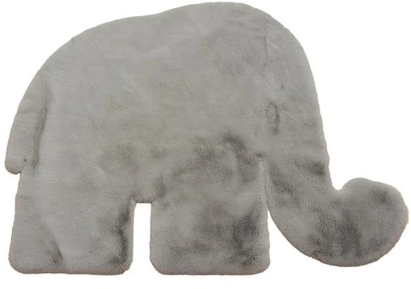 Χαλί Puffy FC25 Elephant Antislip Taupe New Plan 80X110cm