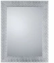 Καθρέπτης Τοίχου Ariane 1010106 88x70cm Silver Mirrors & More Πλαστικό