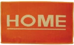 Πατάκι Εισόδου Fashion Home 40X67cm Orange Sdim 40X67