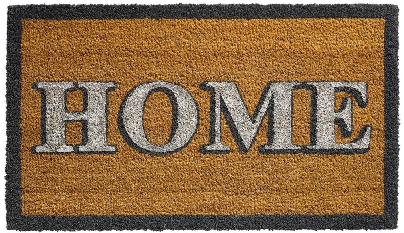 Πατάκι Εισόδου Ruco Glitter 004 Home 40X70cm Beige-Silver Sdim 40X70