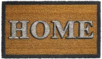 Πατάκι Εισόδου Ruco Glitter 004 Home 40X70cm Beige-Silver Sdim 40X70