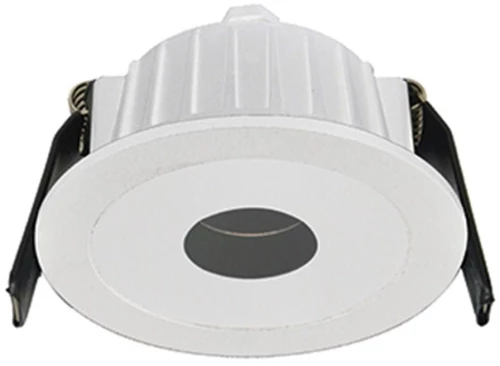 Φωτιστικό Οροφής - Σποτ Σ111 Χωνευτό Φ8cm Led 3000K 6W White