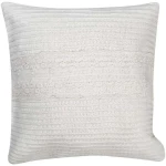 Μαξιλάρι Καναπέ ARF205 45x45cm White  Espiel 45X45 100% Βαμβάκι