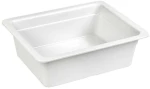 Δοχείο Γαστρονομίας MLL547K15-1 26,5x16x10cm White Espiel Μελαμίνη