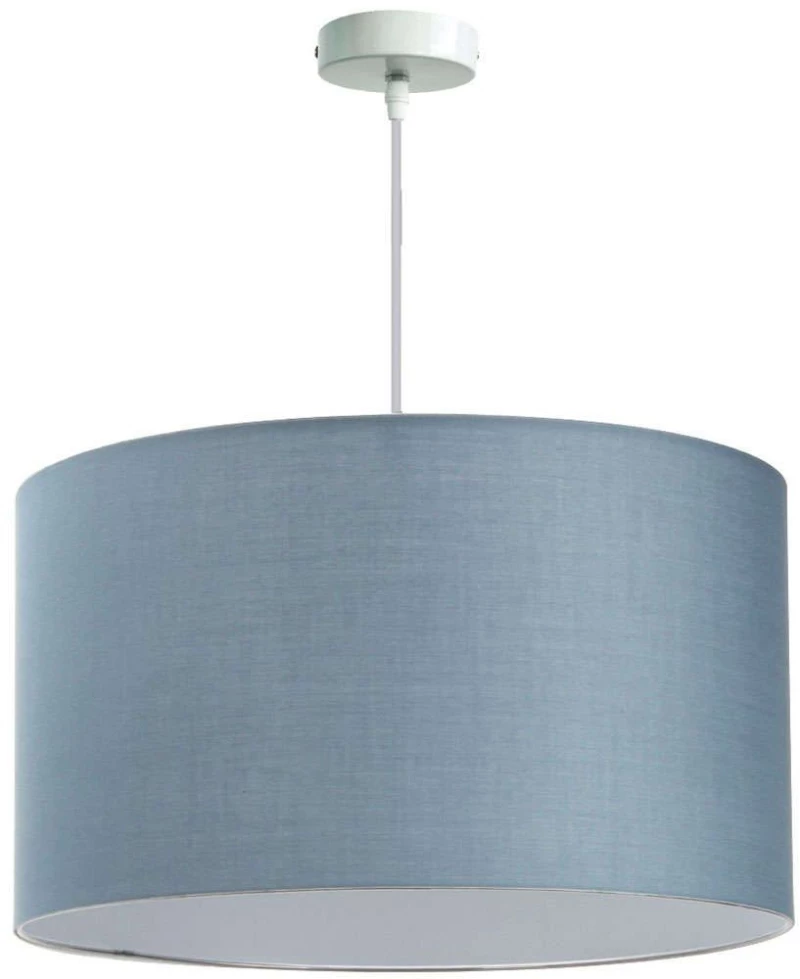 Φωτιστικό Οροφής VK/03216PE/167 21xΦ38,5cm 1xΕ27 60W White-Blue VKLed
