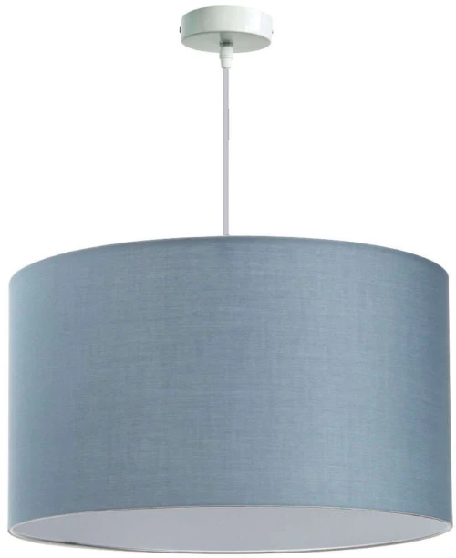 Φωτιστικό Οροφής VK/03216PE/167 21xΦ38,5cm 1xΕ27 60W White-Blue VKLed
