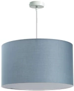 Φωτιστικό Οροφής VK/03216PE/167 21xΦ38,5cm 1xΕ27 60W White-Blue VKLed