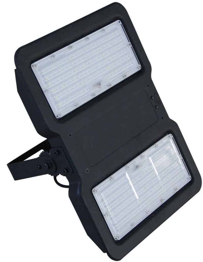 Προβολέας VK/02034/W 36x48cm Led 20000Lm 200W 3000K IP65 Black VKLed