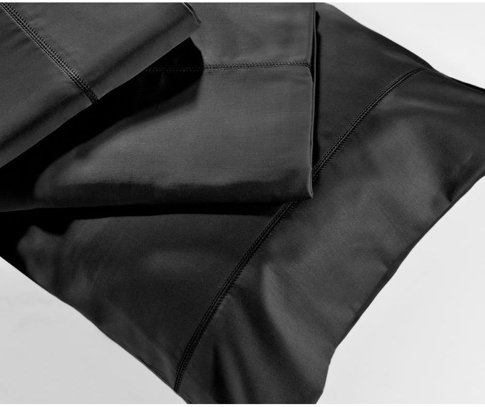 Σεντόνι S250/10 Black Down Town Μονό 100% Βαμβακοσατέν