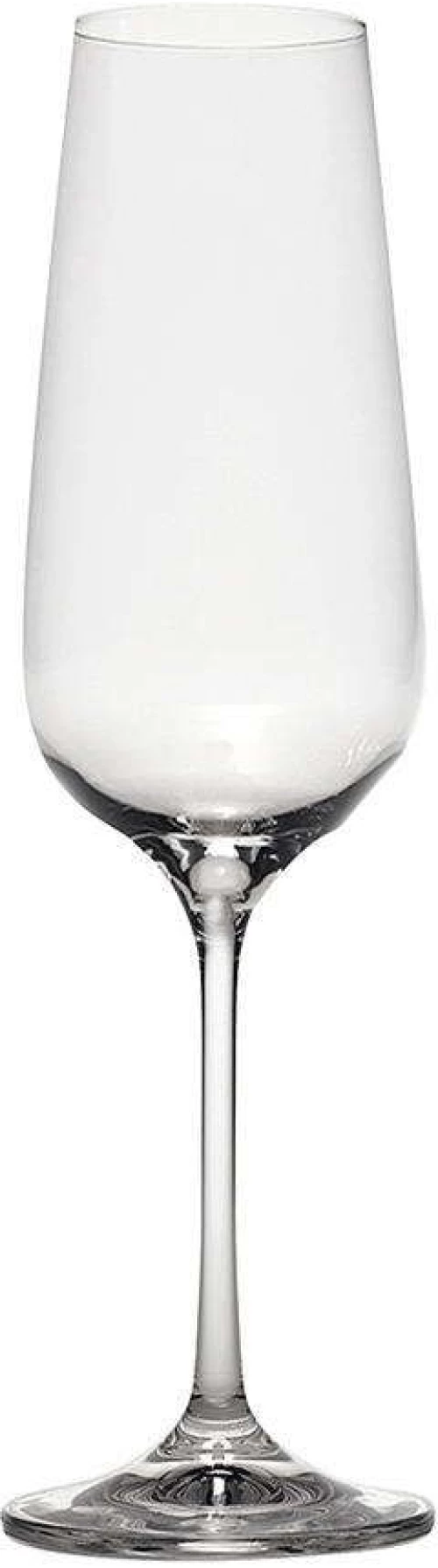Ποτήρι Σαμπάνιας Scaligero SG01900 190ml Clear Zafferano Κρύσταλλο
