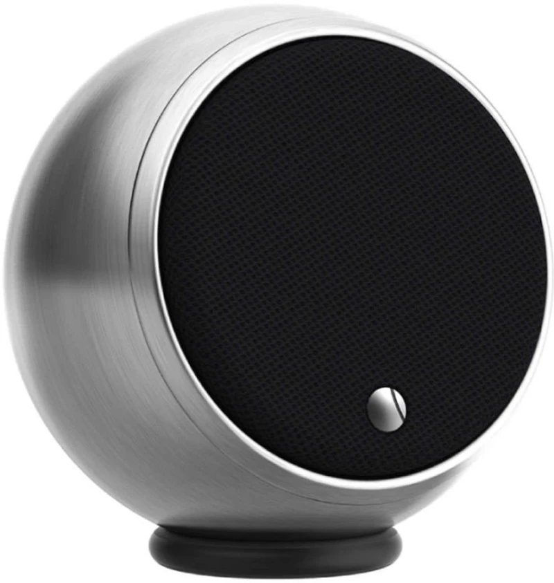 Ηχείο Micro SE GMSESS Φ10,15cm 125W Inox-Black Gallo Acoustics