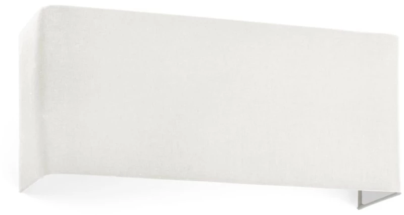 Φωτιστικό Τοίχου Cotton 66413 E27 max 15W Beige Faro Barcelona