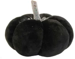 Κολοκυθα Βελούδινη 00.10.24208E 19x9,5cm Black