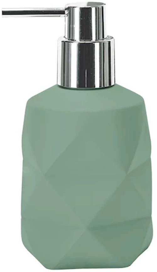 Δοχείο Κρεμοσάπουνου Crackle 7x15cm Maledivia Kleine Wolke Πολυρεσίνη