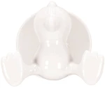 Κρεμάστρα Μπάνιου Jolly Bird 7,3x7cm White Kleine Wolke AS,ABS