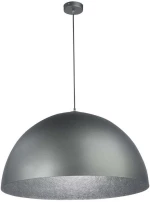 Φωτιστικό Οροφής Sfera 35 30148 Φ35cm 1xΕ27 60W Silver Sigma Lighting