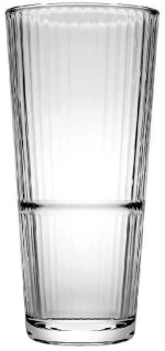 Ποτήρι Grande Sunray Σετ 6 τμχ Sp520420K12 Clear Espiel Γυαλί