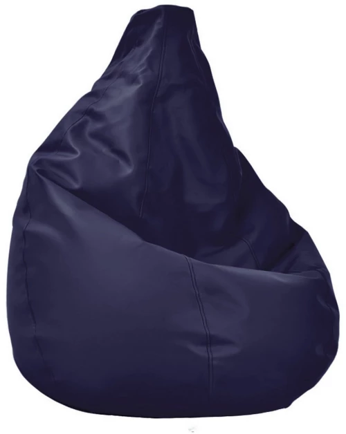 Πουφ Pico Blue 78X90