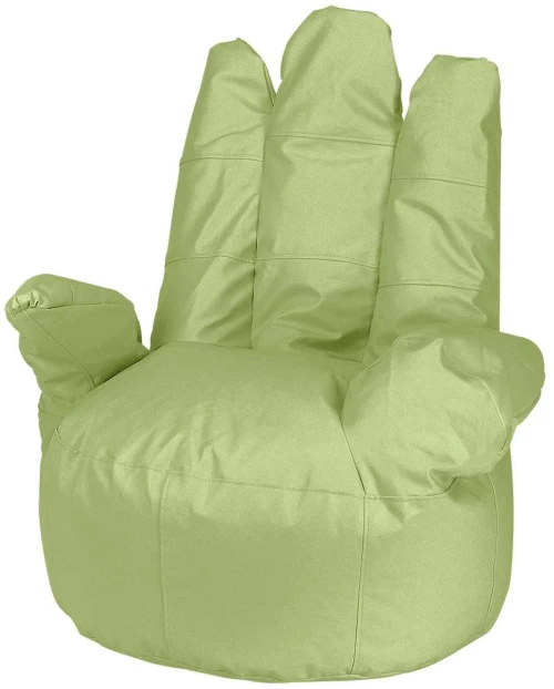 Πουφ Hando L.Green 74X70X80