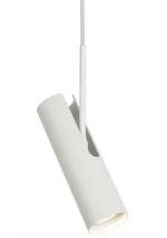 Φωτιστικό Οροφής Κρεμαστό Mib 6 27x300cm GU10 White Dftp