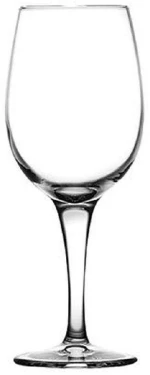 Ποτήρι Κρασιού Moda Tempered SP440168K12 330ml Clear Espiel Γυαλί