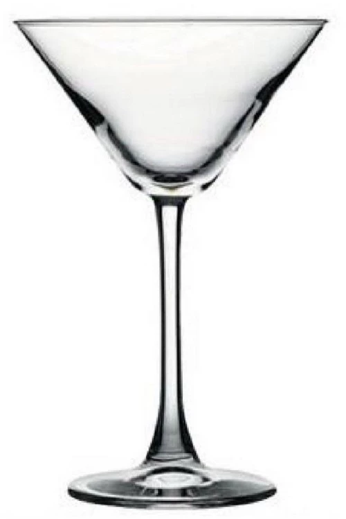 Ποτήρι Martini Enoteca Sp44698K6 Clear Espiel Γυαλί