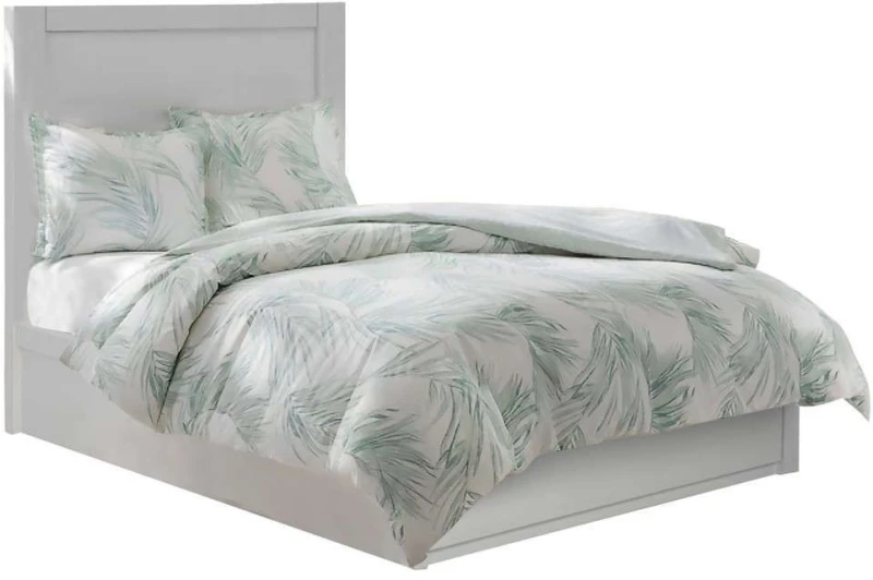 Κρεβάτι Melany HM323.05 Με 1 Συρτάρι Για Στρώμα 110Χ190cm White Ημίδιπλο