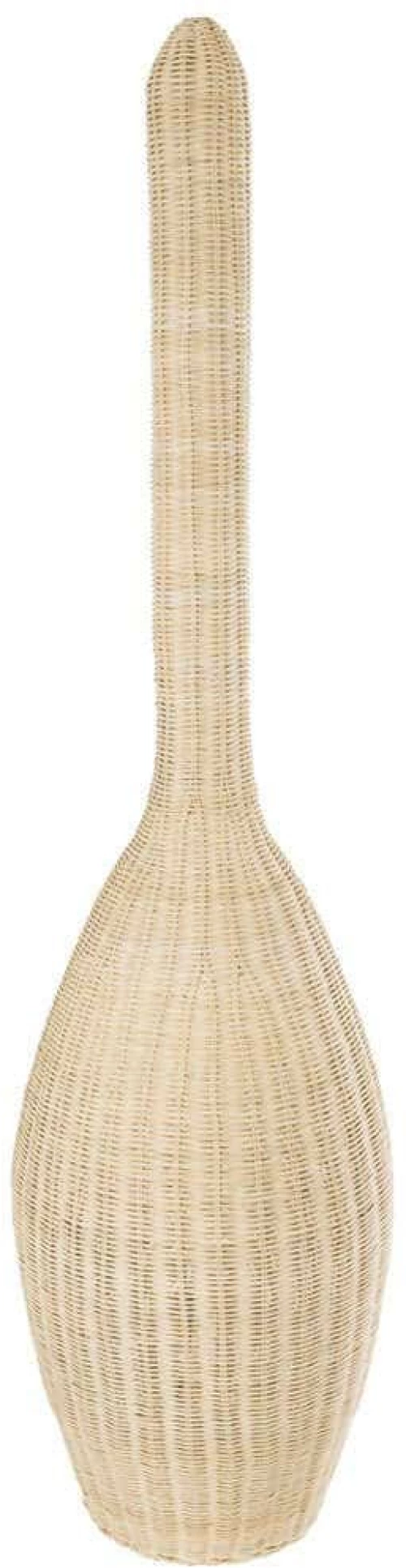 Φωτιστικό Δαπέδου Boho Paradis 01845 Φ40x150cm 1xE27 Beige GloboStar