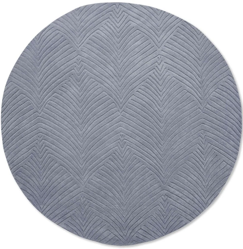 Χαλί  Folia 2.0 038904 Cool Grey Wedgwood 150X150cm Round