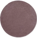 Χαλί  Folia 2.0 038902 Mink Wedgwood 150X150cm Round
