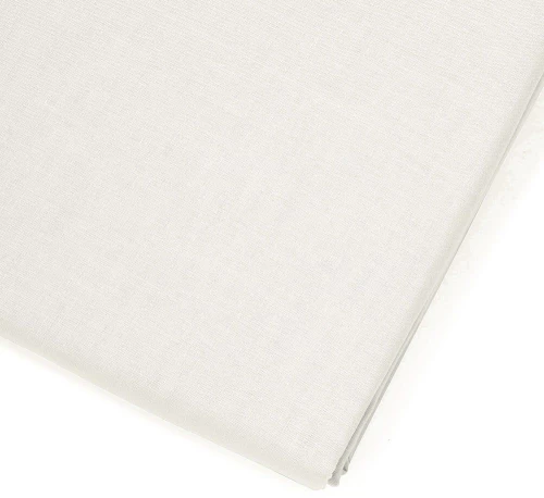 Σεντόνι Urban Line Με Λάστιχο Ecru Melinen Υπέρδιπλο 160x232cm 100% Βαμβάκι