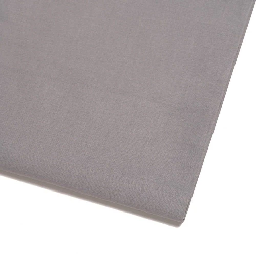 Σεντόνι Urban Line Με Λάστιχο Light Grey Melinen King Size 175x232cm 100% Βαμβάκι