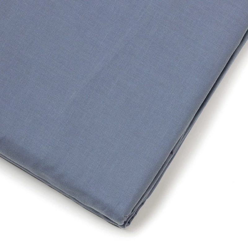 Σεντόνι Urban Line Denim Melinen Υπέρδιπλο 245x270cm 100% Βαμβάκι