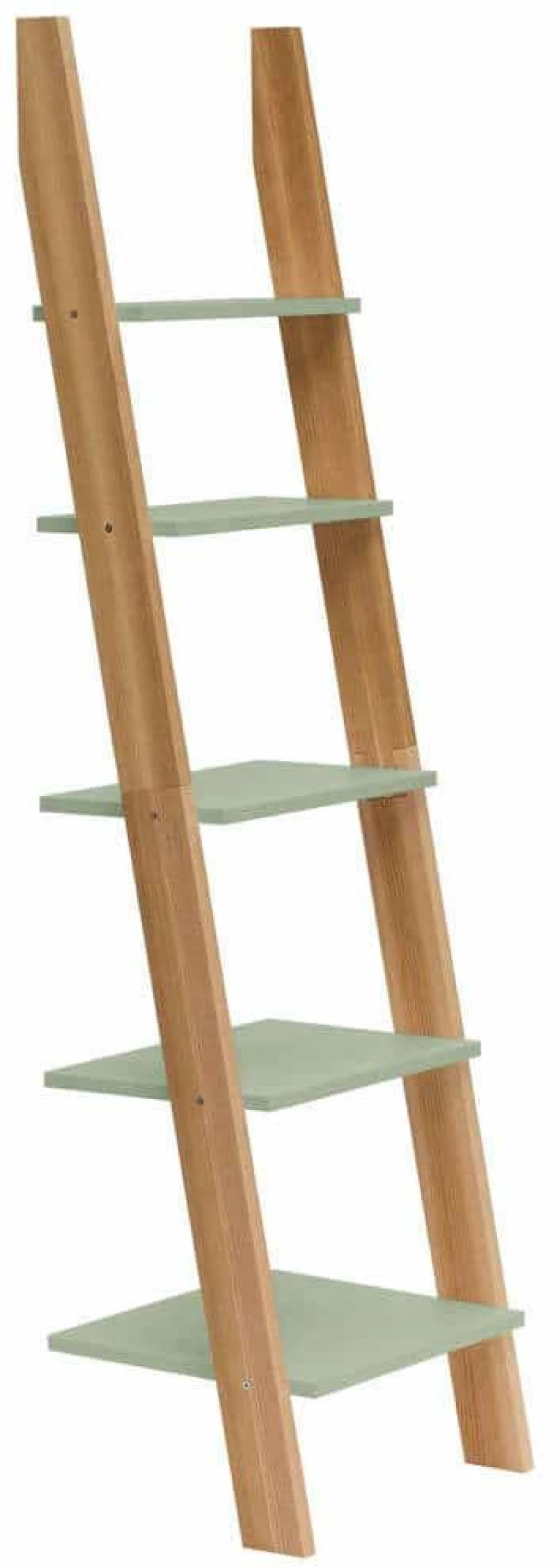 Ραφιέρα Δαπέδου Ashme S ASHMESS17 45x35x180cm Sage Green