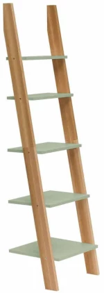 Ραφιέρα Δαπέδου Ashme S ASHMESS17 45x35x180cm Sage Green